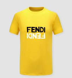 Picture of Fendi T Shirts Short _SKUFendiM-6XL1qDS202300314362